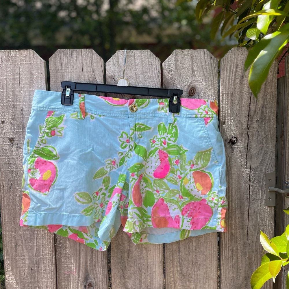 Size 14 Lilly Pulitzer shorts